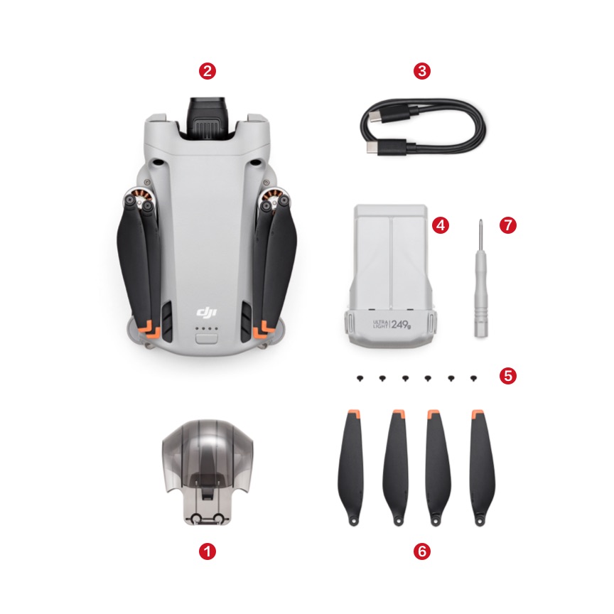 A Beginner's Guide to DJI Mini 3 Pro